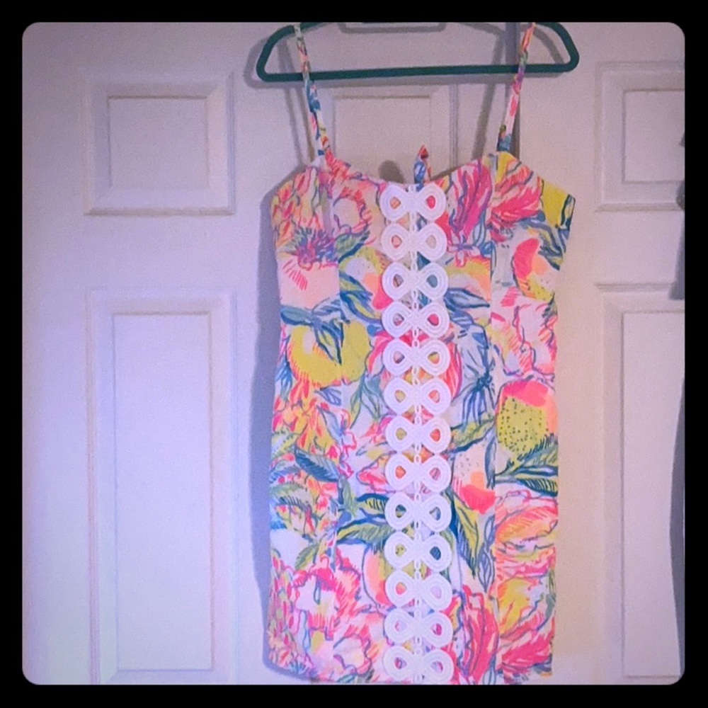 Lilly Pulitzer Dress